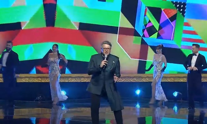 Fuego, decorat cu ”Ordinul de Onoare”. Declarațiile cântărețului: „Emoții, aplauze și împliniri”