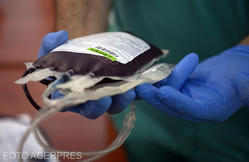 Autospecială unică în România: transportă sânge pe distanță mari; reduce timpul de așteptare pentru operații