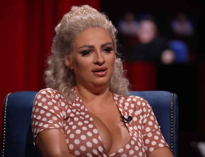 Aroganța făcută de Sânziana Buruiană pentru a semăna cât mai mult cu Barbie. „Vreau ca în viitorul apropiat să...”