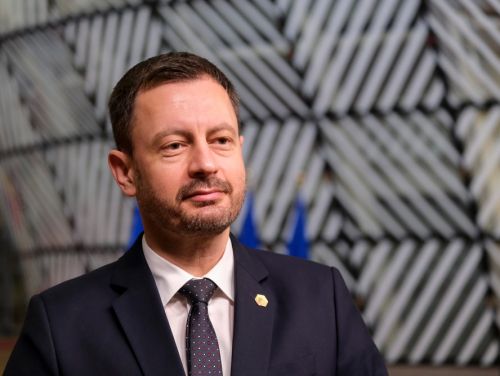 Premierul Slovaciei, Eduard Heger, a demisionat. Mai mulți miniștri s-au eliberat din funcții