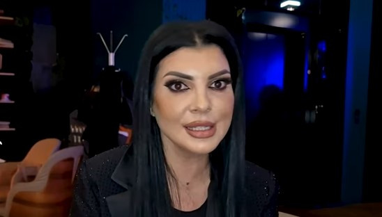 Andreea Tonciu vrea un viitor strălucit pentru fiica sa. Ce visează Rebeca să devină: „O să investesc în cursuri”