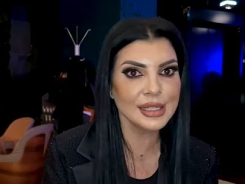 Andreea Tonciu vrea un viitor strălucit pentru fiica sa. Ce visează Rebeca să devină: „O să investesc în cursuri”