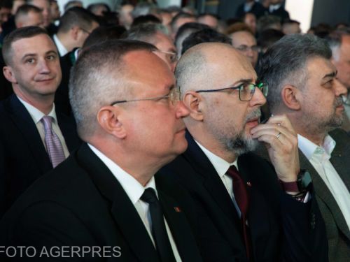 Premierul Nicolae Ciucă, așteptat să își dea demisia. Totul depinde de greva profesorilor și de UDMR