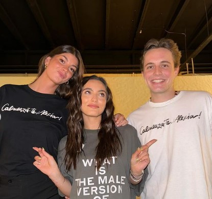 Romică Țociu i-a dat de gol pe Aris și Laura Giurcanu. Ce detaliu important a remarcat concurentul de la America Express: „Dacă v-ați muta împreună”