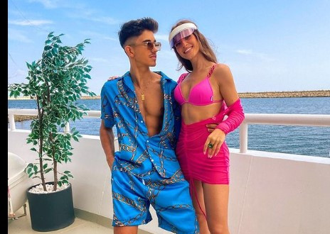 Sebastian Dobrincu vrea să își întemeieze o familie cu Ioana Ignat: „Vreau ca femeia de lângă mine să...”