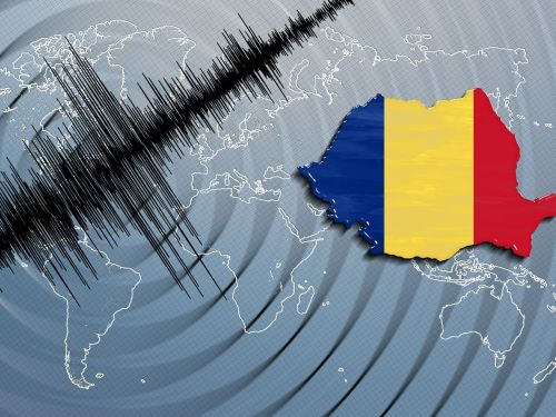 Cutremur în România, în această dimineață. Unde a fost resimțit cutremurul