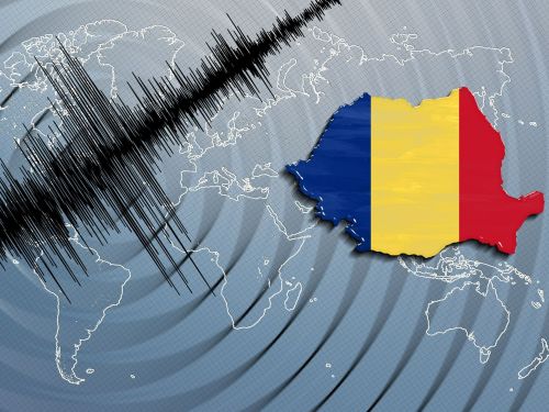 Cutremur în România, vineri noaptea. Ce magnitudine a înregistrat seismul