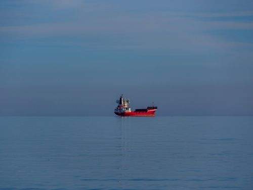 Două nave s-au ciocnit în Marea Nordului, iar una dintre ele s-a scufundat. Marinarii au fost dați dispăruți