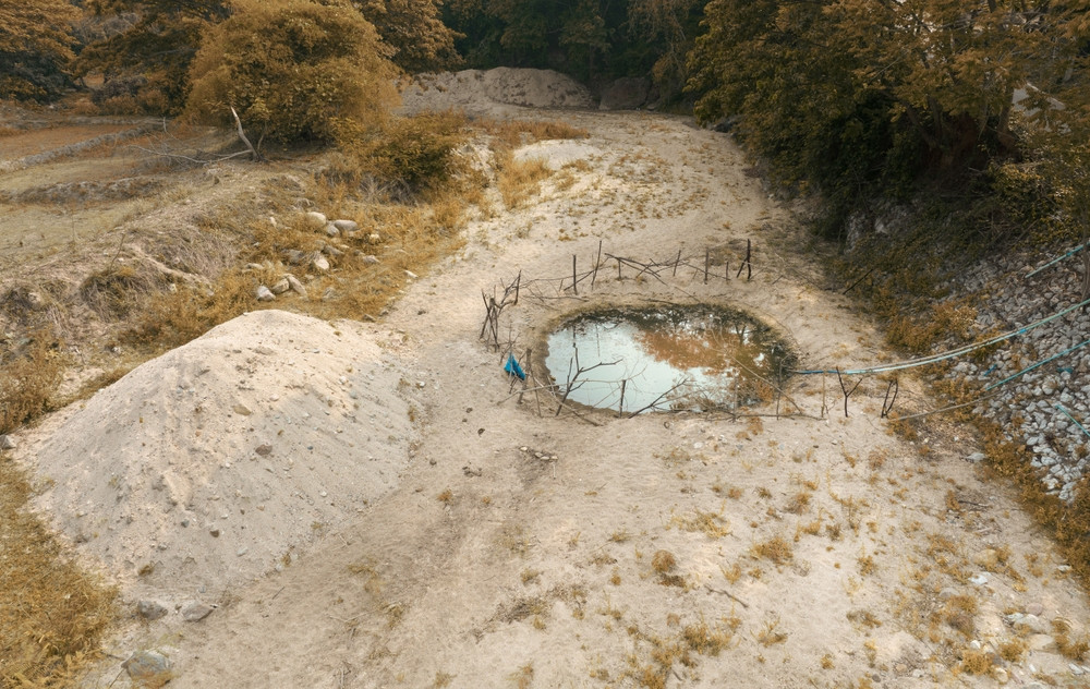 Efectele El Nino în România: jumătate de țară e sub cod portocaliu de caniculă