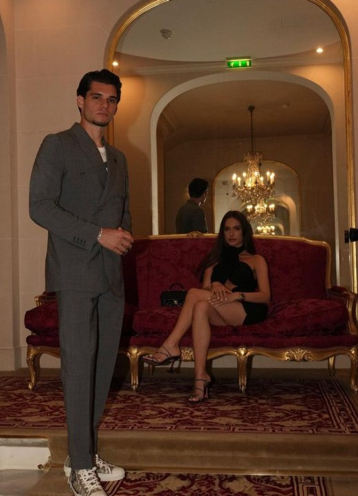 Cine este Elena Tănase, viitoarea noră a lui Gică Hagi, și cum l-a cunoscut pe Ianis Hagi