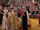 Controversele încoronării Regelui Charles: „moartea cu coasa” din timpul ceremoniei și detalii ascunse în ținute