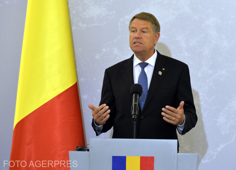 Iohannis, mesaj dur la adresa Moscovei, la Summitul B9: „Să ne asigurăm că este actul final al Rusiei”