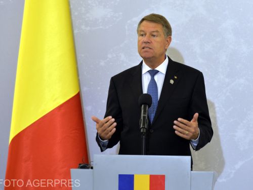 Iohannis, mesaj dur la adresa Moscovei, la Summitul B9: „Să ne asigurăm că este actul final al Rusiei”