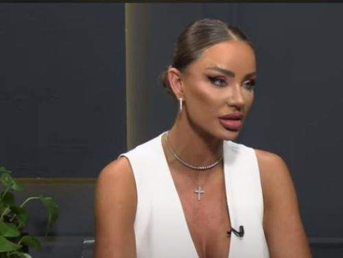 La ce vârstă a câștigat Bianca Drăgușanu primii bani. Vedeta se descurca de mică: „Eram un fel de bișnițar”