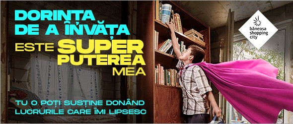 Cea de a treia ediție a campaniei „Școala fără pauză” a dus la bun sfârșit misiunea din acest an