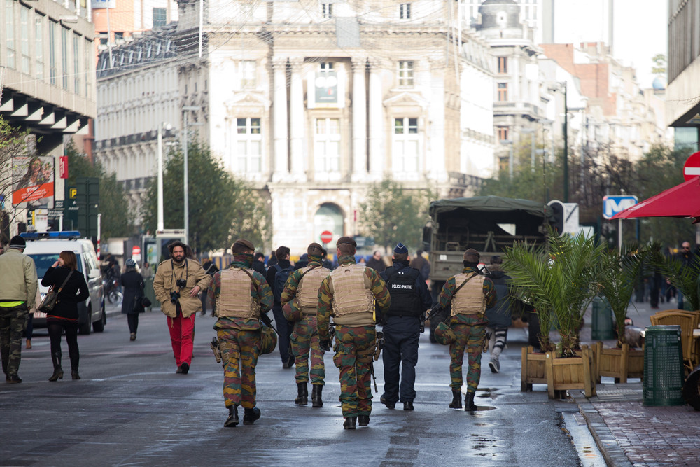 Alertă teroristă în Europa! Se reiau controalele la frontierele europene în urma conflictului din Israel
