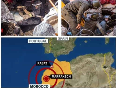 Cutremur devastator în Maroc. Turiștii români din Marrakech au fost martori ai dezastrului: „Au călcat oameni peste oameni”