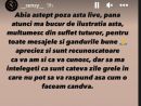 Sensy a născut. Influencerița a postat prima imagine cu bebelușul: „Te aștept de o viață”