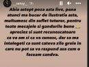 Sensy a născut. Influencerița a postat prima imagine cu bebelușul: „Te aștept de o viață”
