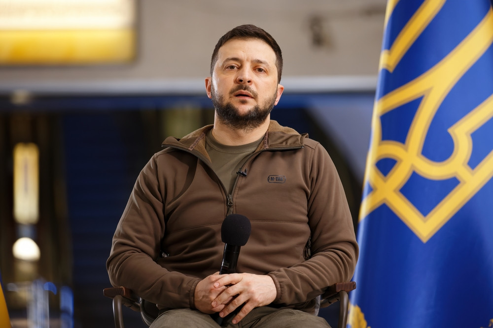 Zelenski critică dur Ungaria: „Cum poate să susțină Rusia și să se opună Alianței?”