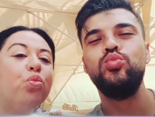 Marius Elisei aruncă bomba despre Oana Roman. În relația lor au fost probleme din primele luni: „Mi-a ascuns sarcina”