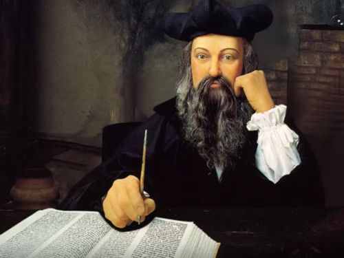 Previziuni tulburătoare făcute de Nostradamus pentru 2024. Vom avea un nou papă?