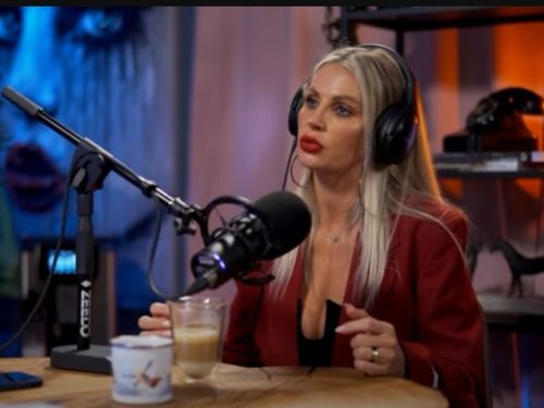 Andreea Bănică, adevăratul motiv pentru care și-a concediat soțul: „Mi-a spus că nu mai sunt impresarul ei”