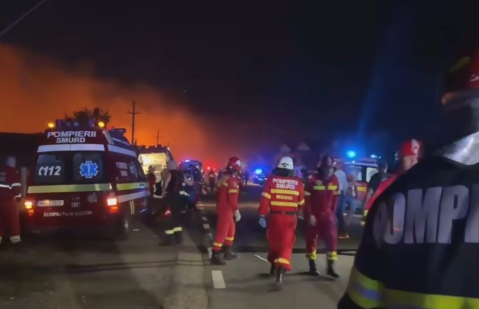 3 luni de la exploziile din Crevedia. Oamenii așteaptă și acum ca statul să le refacă locuințele