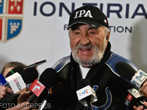 Ion Țiriac, investiție uriașă pentru România: „Dau 30-40 de milioane de euro de pomană”