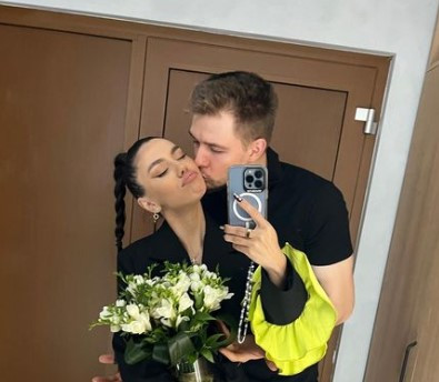 Mira, despre relația cu Levi Elekes: „Noi deja avem un copil”