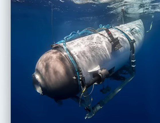 Submarin dispărut în apele Atlanticului. Sonarele au captat zgomote subacvatice frecvente în zona unde a dispărut submersibilul