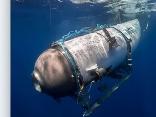 Submarin dispărut în apele Atlanticului. Sonarele au captat zgomote subacvatice frecvente în zona unde a dispărut submersibilul