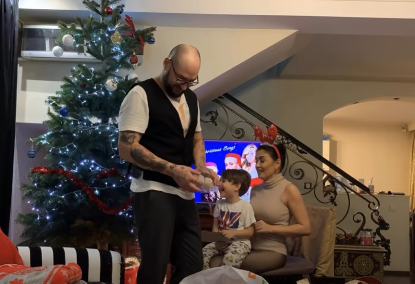 Cristi Mitrea nu mai ține legătura cu fiul David: „Suntem într-o beznă totală”. Care este motivul