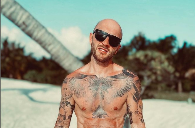 Cătălin Bordea, părăsit de soție. Voia să se se despartă de el dinainte să plece la America Express: „A fost inclusiv la psiholog”