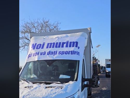Transportatorii români, revoltați de polițele RCA: ”Nu poți fi competitiv în România”