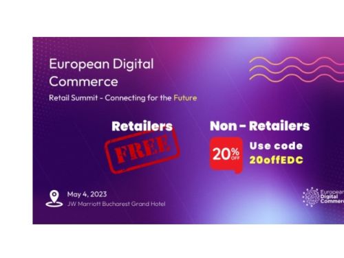 Viitorul retailului, dezbătut la EDC 2023: Retaileri de renume vor fi prezenți. Cum poți participa