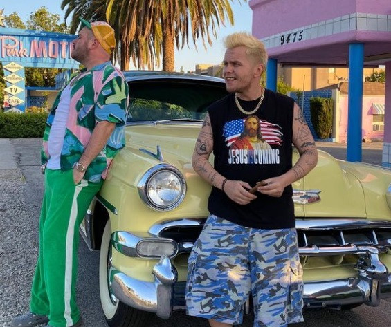 Câți bani a scos din buzunar BRomania pentru petrecerea de ziua lui: „Am cântat și am dansat cu Velea și BDLP”