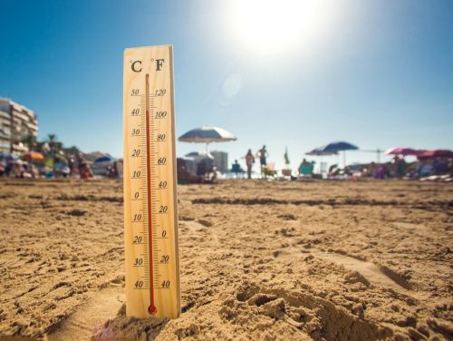 Vremea ANM 21 august - 18 septembrie 2023: temperaturi extreme și aer sufocant