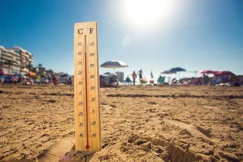 Alerte meteo de vânt puternic și ploi, urmate de o încălzire a temperaturilor