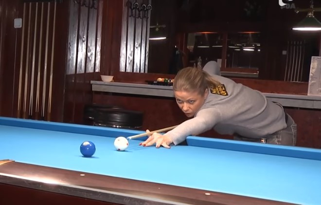 Cine este Sonia Simionov de la America Express. Este prezentatoare TV și campioană națională la biliard