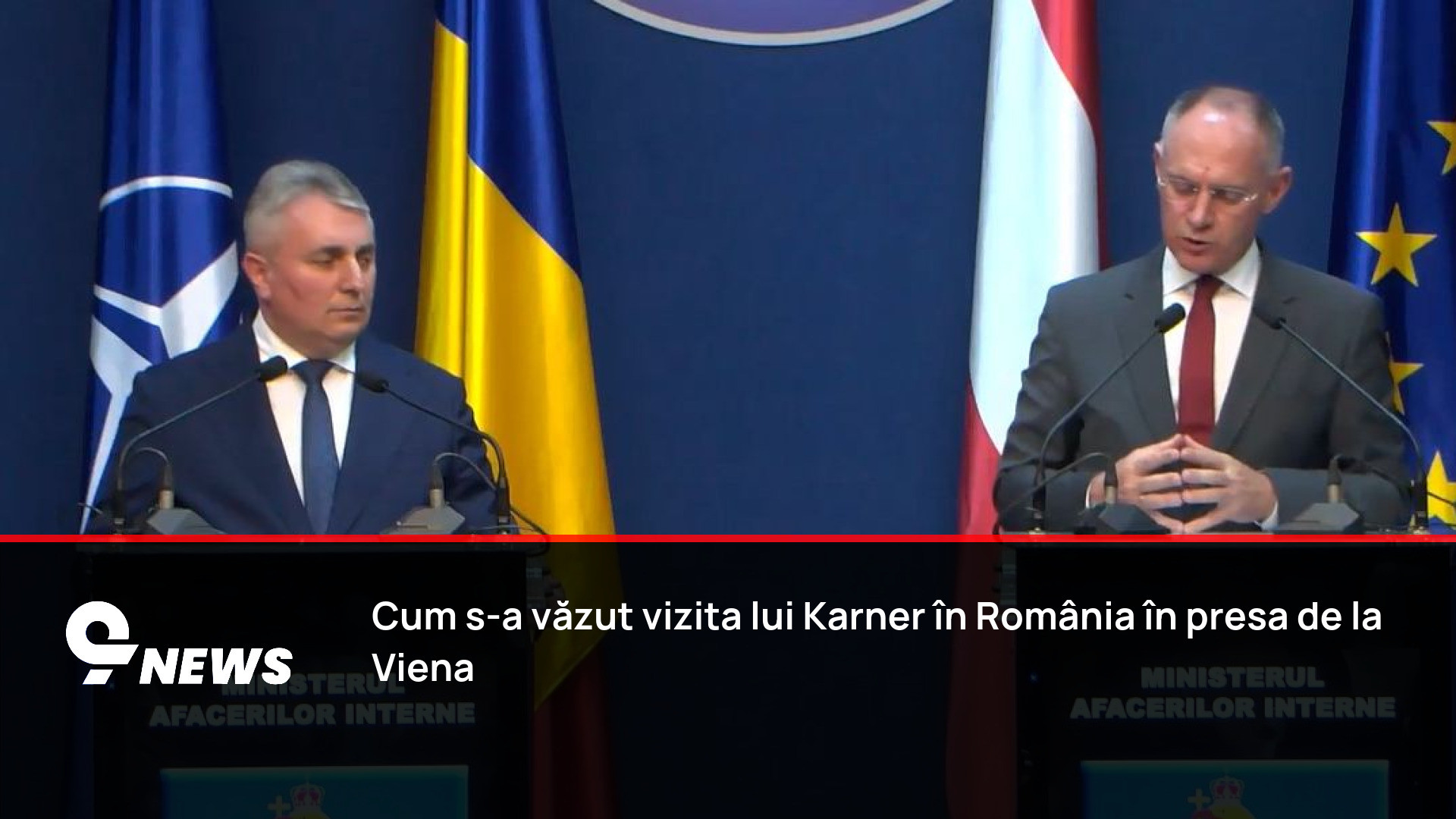 Retrospectiva zilei 27 aprilie 2023