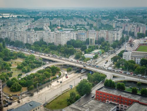 Podul Grant va fi închis pentru reparaţii din 15 octombrie. „Aoleu, asta blochează tot traficul!”. Cât vor dura lucrările