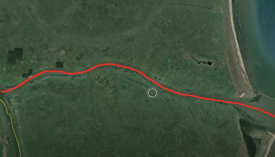 Scandalul canalului Bâstroe - măsurătorile. Documentele care arată schimbările din ultimii 6 ani de pe brațul Chilia
