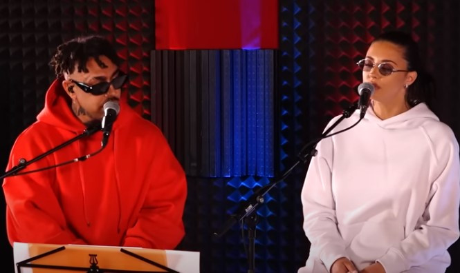 Antonia și Alex Velea și-au ales nașii de cununie. Cine sunt cei care le vor fi părinți spirituali: „Suntem prieteni de-o viață”