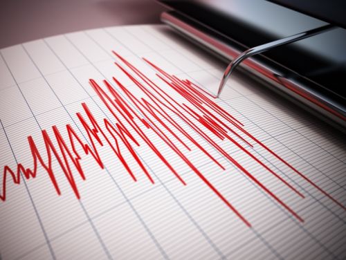 Cutremur în România, luni seara. Ce magnitudine a avut seismul și unde a fost resimțit