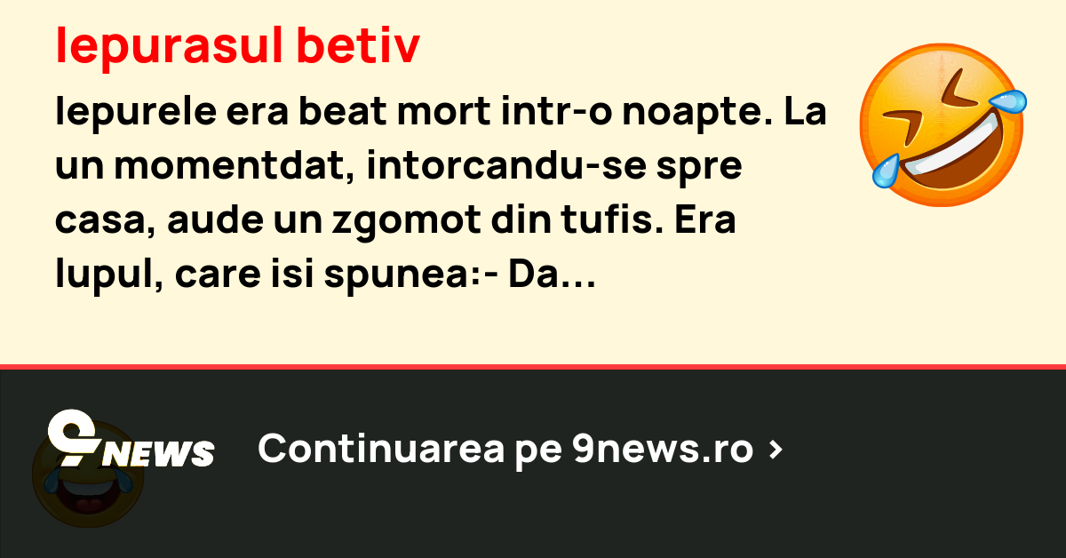 Iepurasul betiv