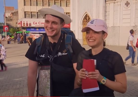 Aris și Alexia Eram au câștigat imunitatea mică. Care a fost reacția rivalelor: „Sper să vină Iulia Albu și Mike sau...”