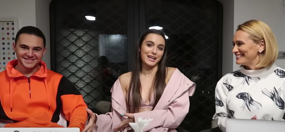 Cum se înțeleg Mario Fresh și Andreea Esca. Alexia Eram a dat din casă: „Suntem de foarte mult timp împreună și...”