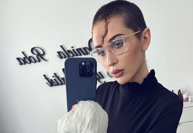 Elena Merișoreanu, cuvinte dure la adresa lui Daniel Balaciu: „Să ajungi să dai cu ciocanul în cap”