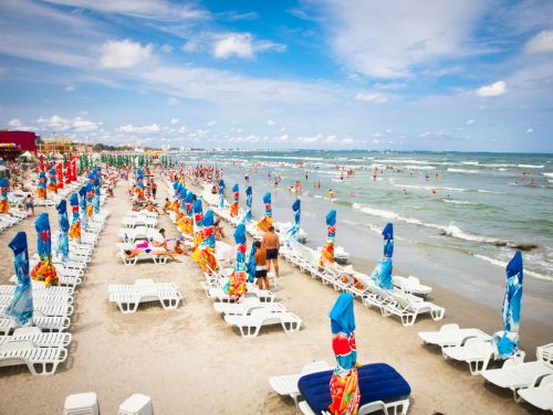 Cele mai frumoase plaje din România, în 2023. Unde te poți bucura de nisip fin și apă curată